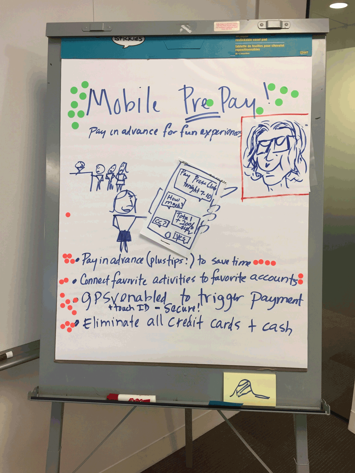 Biometric App, workshop session 2