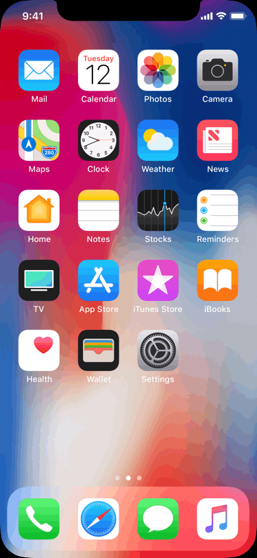 CMOS App prototype demo