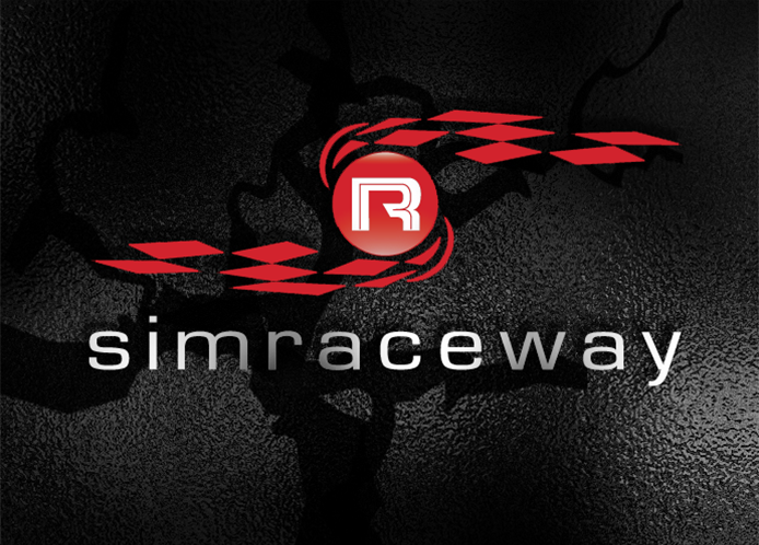 Simraceway installer, splash page